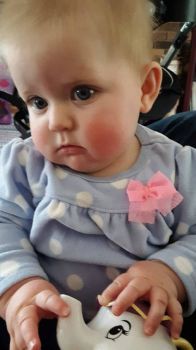 gr.granddaughter ,mattie