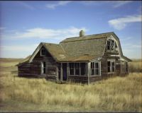 Ghosts on the Prairie