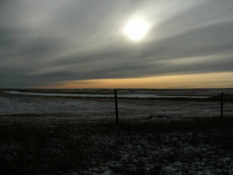 Alberta landscape
