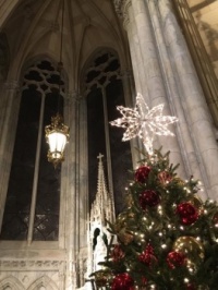 St. Patrick's Cathedral, New York City