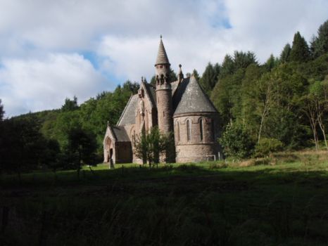 St Pallidius Scotland