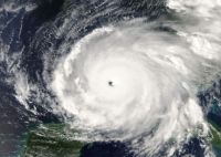 Hurricane Rita 9-21-2005
