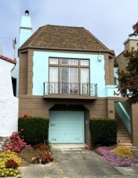 17th Ave, Golden Gate Heights, San Francisco