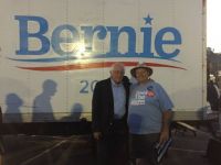 Bernie and Me