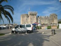 Trogir hrad