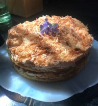 Blitz Torte
