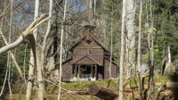 Stožecká kaple-Šumava