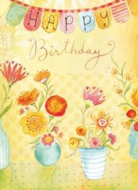 Happy Birthday dear June!