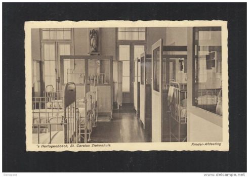 Hospital 1932.