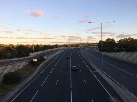 Australian Highway M1