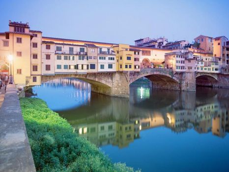 Ponte-Vecchio, Florence, Italy