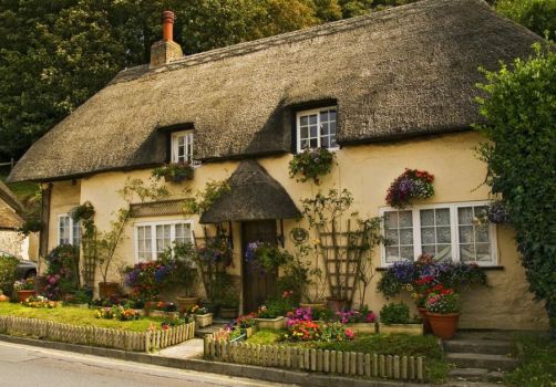 Cottage in England