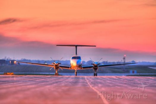 Sunset Landing
