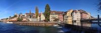 Luzern an der Reuss / Schweiz (von Peter)