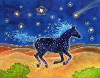Star horse