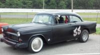 '55 Cecil Co Drags
