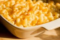 elbow mac and cheese