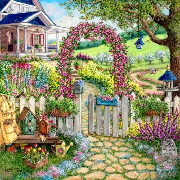 Jigsaw Puzzle | spring concert | 64 pieces | Jigidi