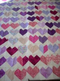 Loads of hearts
