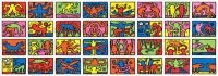 Keith Haring - Double Retrospect