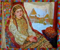 The Tatar bride