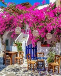 Paros Greece