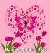 Happy Mother's Day Weekend