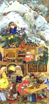 Old fashioned Christmas