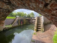 Canal Lock, I think