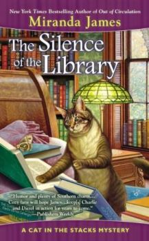 The Silence of the Library (Cat in the Stacks Mystery Book 5)