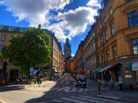 Old Town - Stockholm