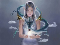 Blue Dragon