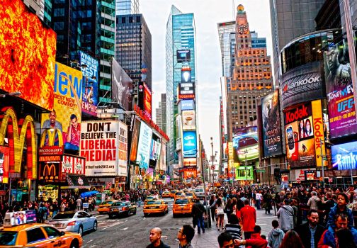 New York USA-