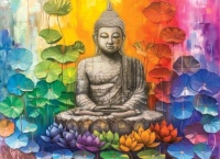 Peace in the Garden