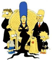 The Simpson's Family