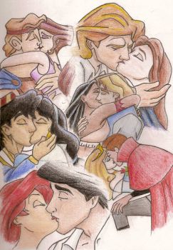 Disney Kiss