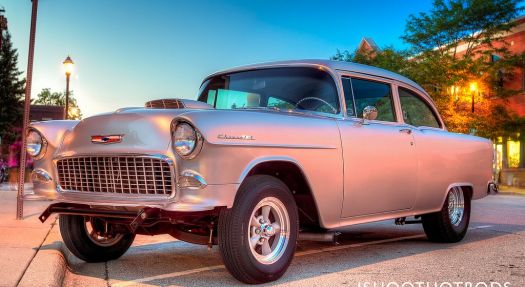 55 Chevy