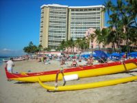 Waikiki Beach