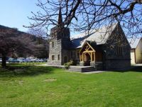 St Peters Church, Queenstown NZ