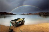 Rainbows & Boats