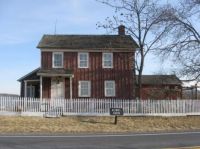 Klingel House, Gettysburg, PA