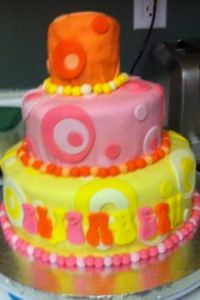 Birthday cake big