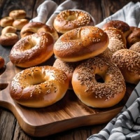 national bagel day