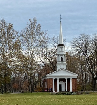 Martha-Mary chapel