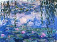 Claude Monet ~ Waterlillies