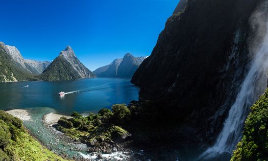 Milford Sound, NZ. #2