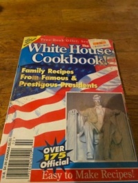 White house cookbook