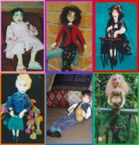 Theme: Toys and Games: Dolls.