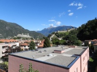 Castelgrand & Monte Bello Bellinzona CH