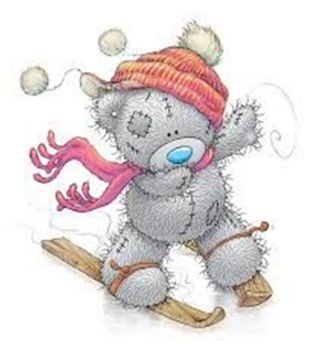 tatty teddy winter